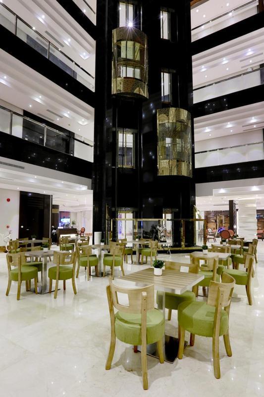 Duset Hotel Suites Riadh Exterior foto