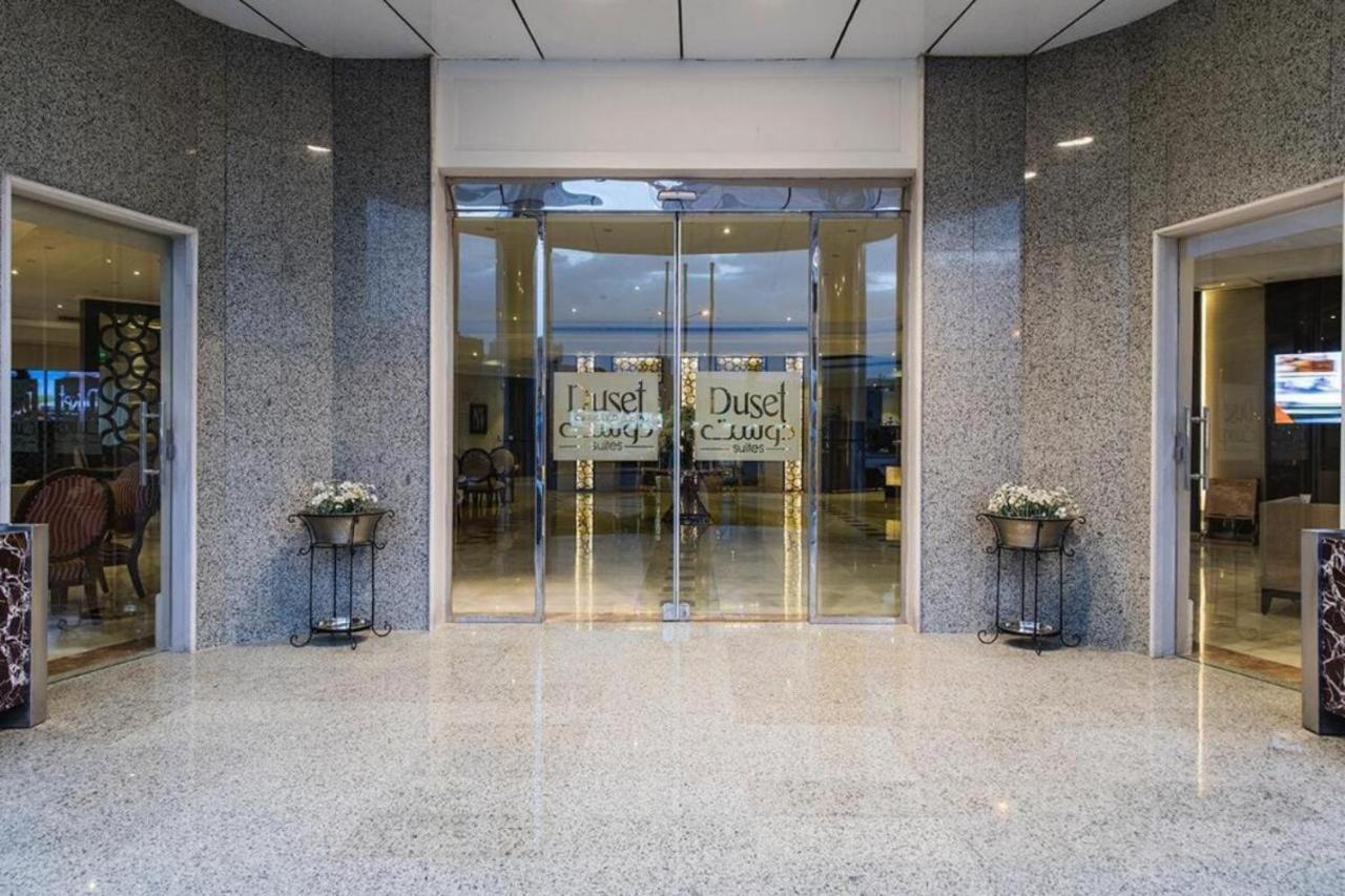 Duset Hotel Suites Riadh Exterior foto