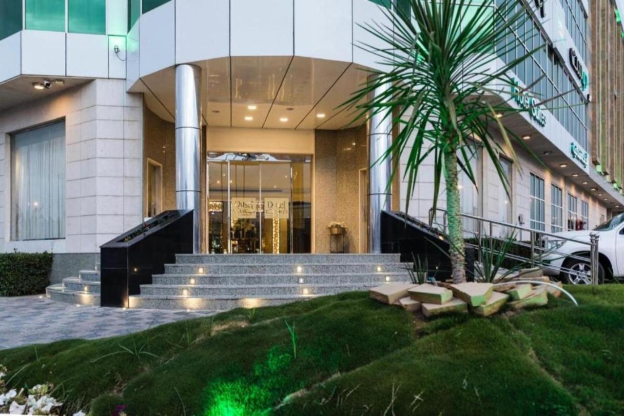 Duset Hotel Suites Riadh Exterior foto