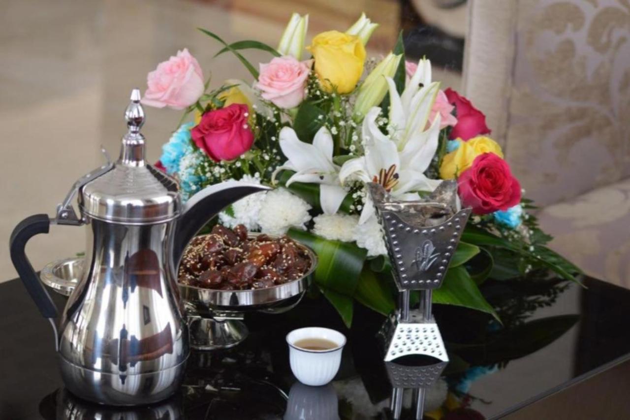 Duset Hotel Suites Riadh Exterior foto