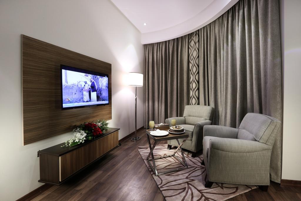 Duset Hotel Suites Riadh Zimmer foto