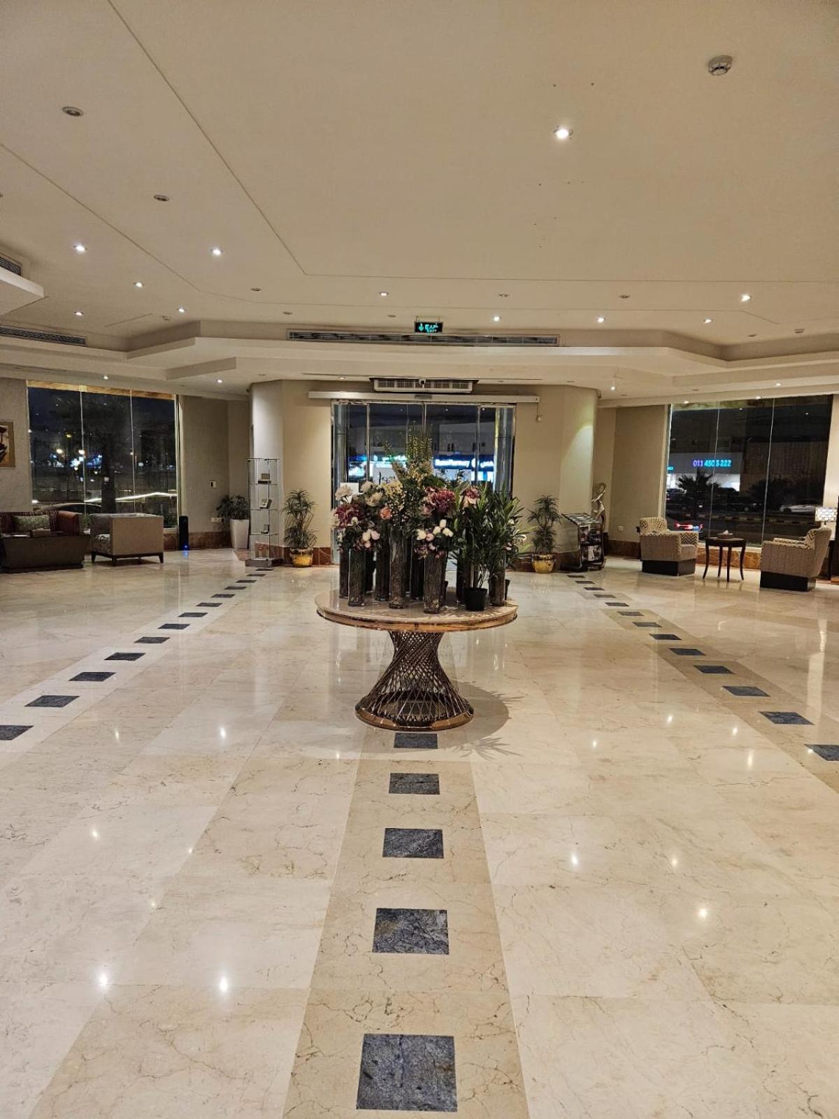 Duset Hotel Suites Riadh Exterior foto