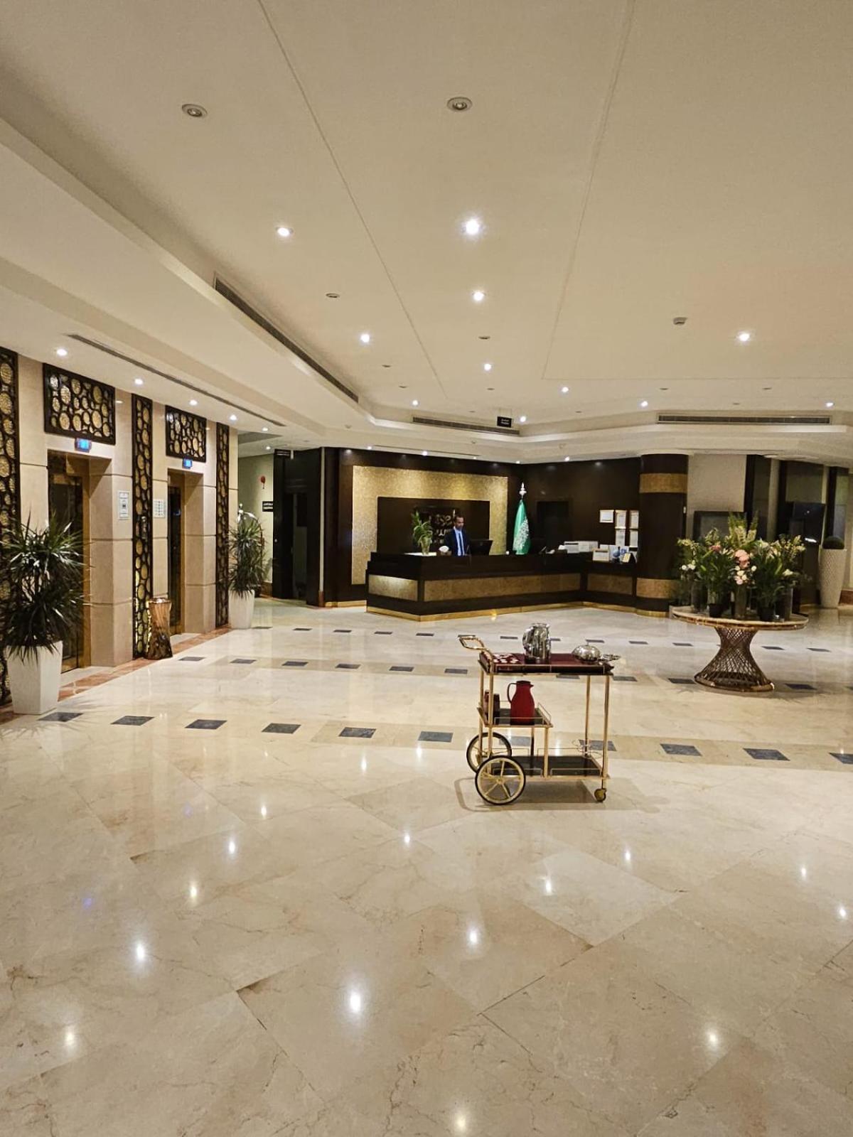 Duset Hotel Suites Riadh Exterior foto
