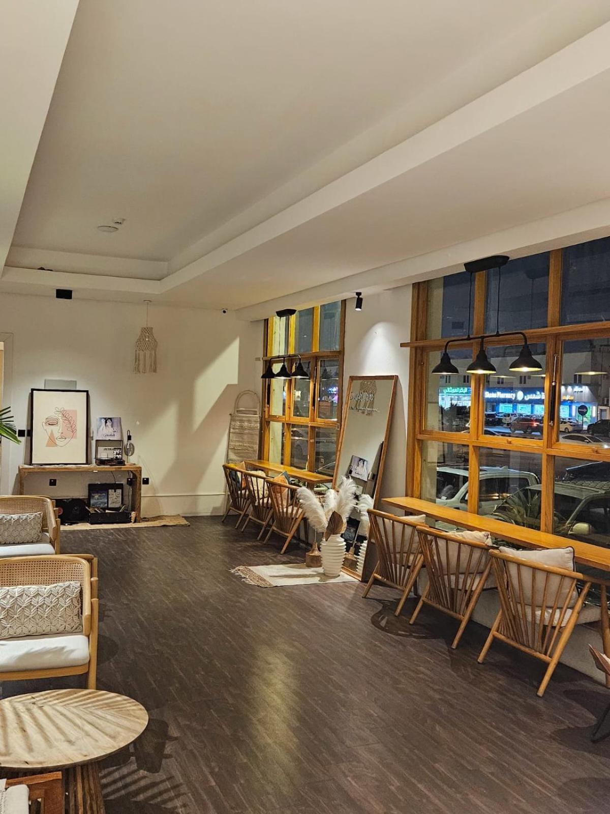 Duset Hotel Suites Riadh Exterior foto