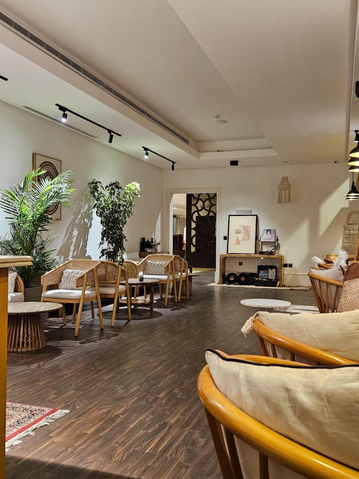 Duset Hotel Suites Riadh Exterior foto