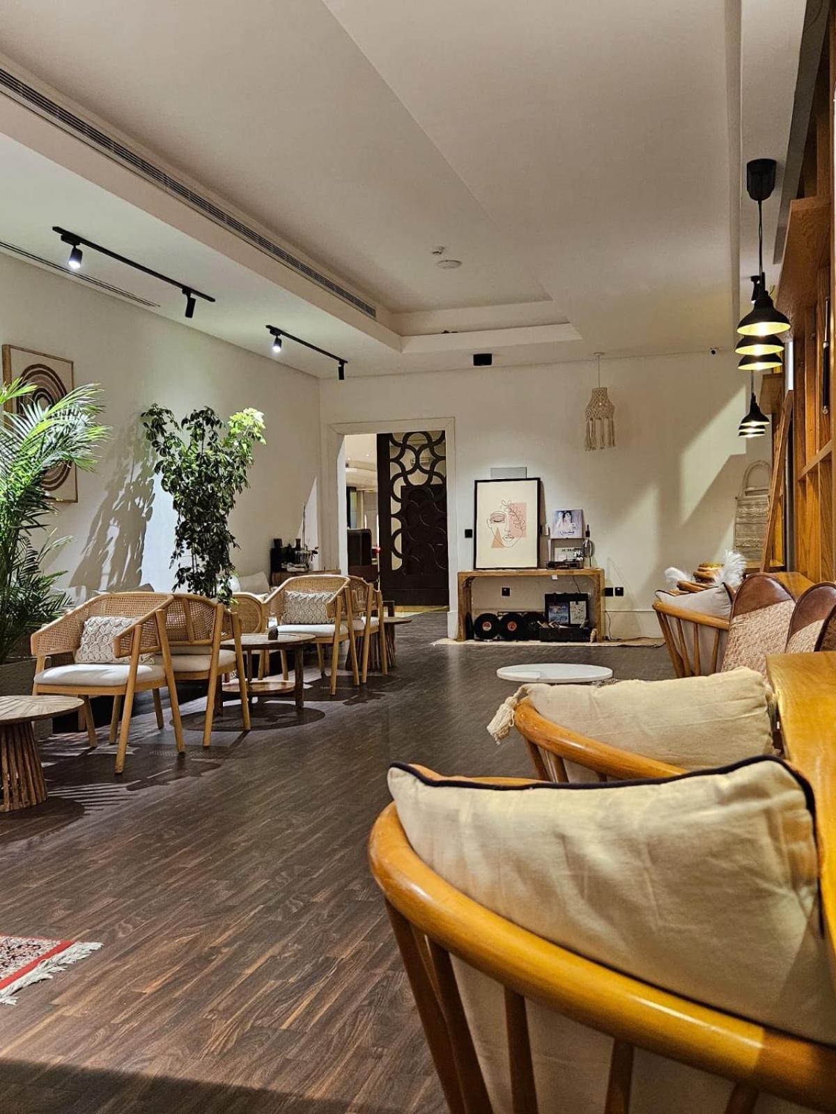 Duset Hotel Suites Riadh Exterior foto