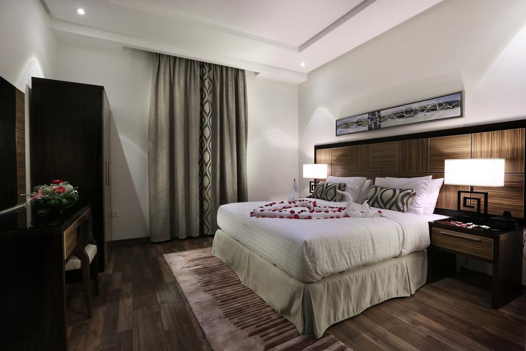 Duset Hotel Suites Riadh Exterior foto