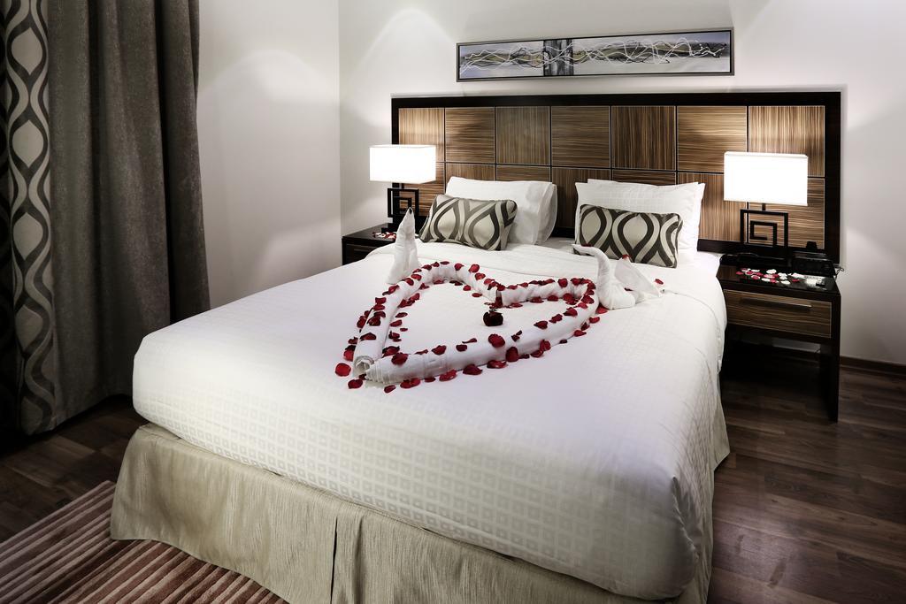 Duset Hotel Suites Riadh Zimmer foto