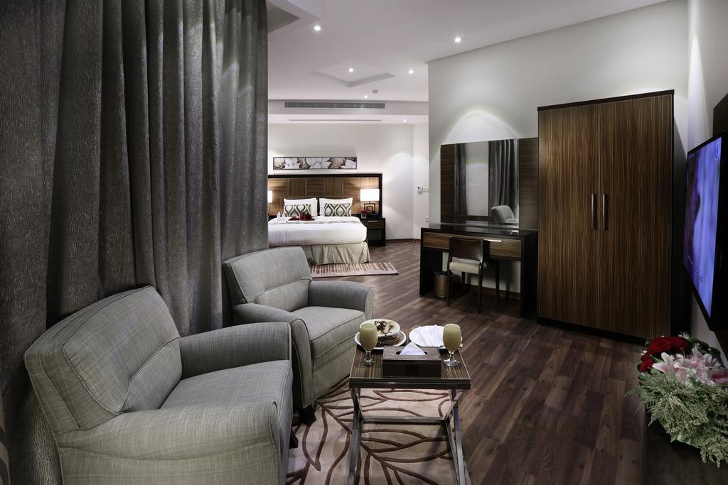 Duset Hotel Suites Riadh Zimmer foto