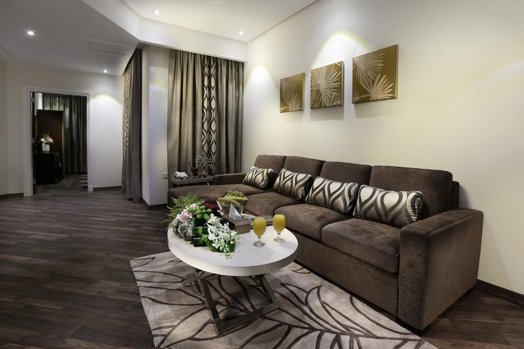 Duset Hotel Suites Riadh Exterior foto