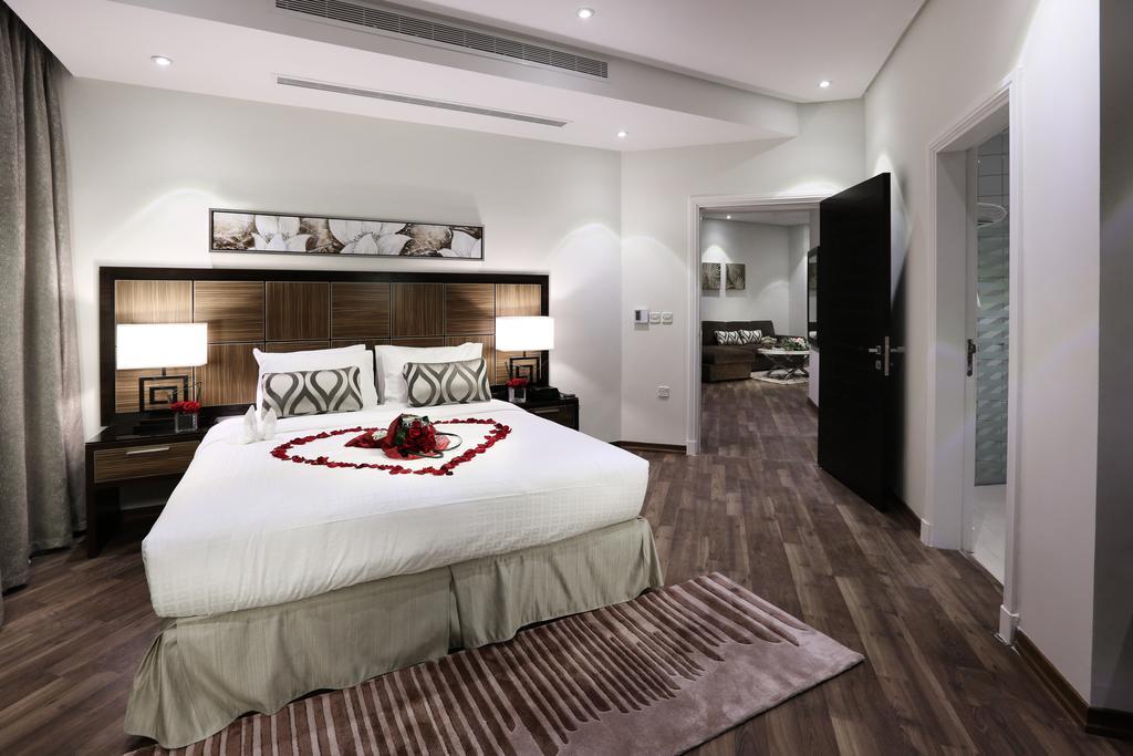 Duset Hotel Suites Riadh Zimmer foto