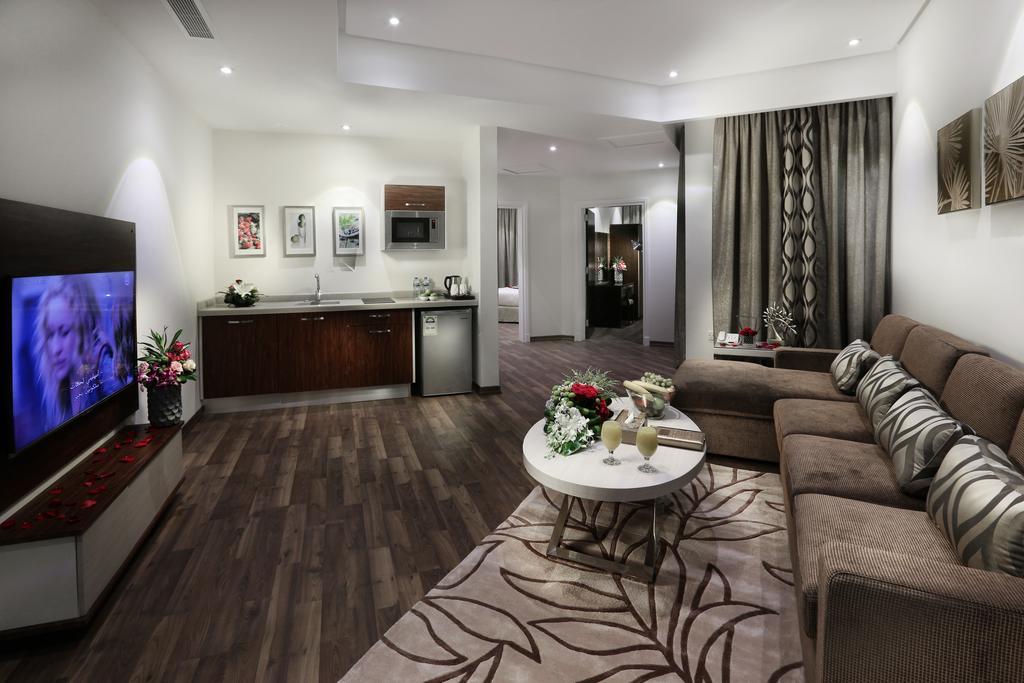 Duset Hotel Suites Riadh Exterior foto