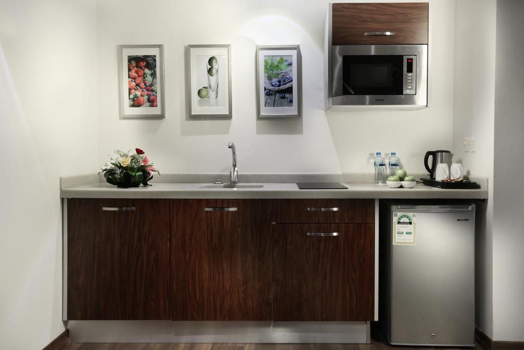 Duset Hotel Suites Riadh Zimmer foto