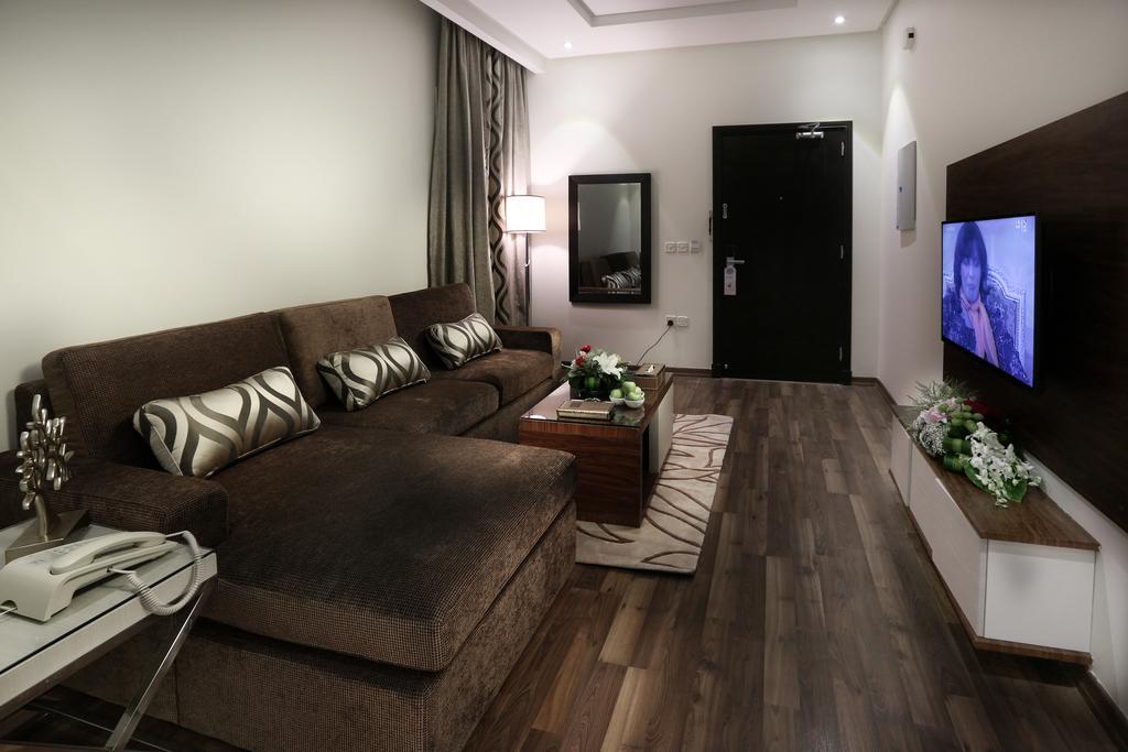 Duset Hotel Suites Riadh Zimmer foto