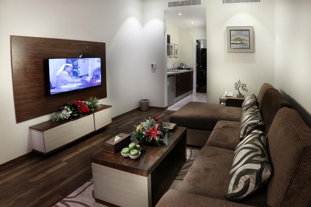 Duset Hotel Suites Riadh Zimmer foto