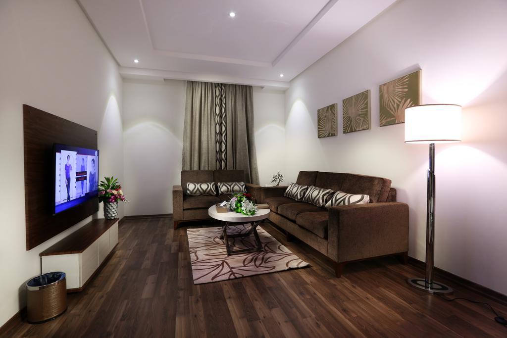 Duset Hotel Suites Riadh Zimmer foto
