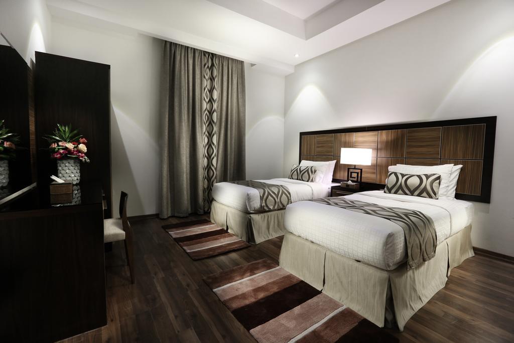 Duset Hotel Suites Riadh Zimmer foto