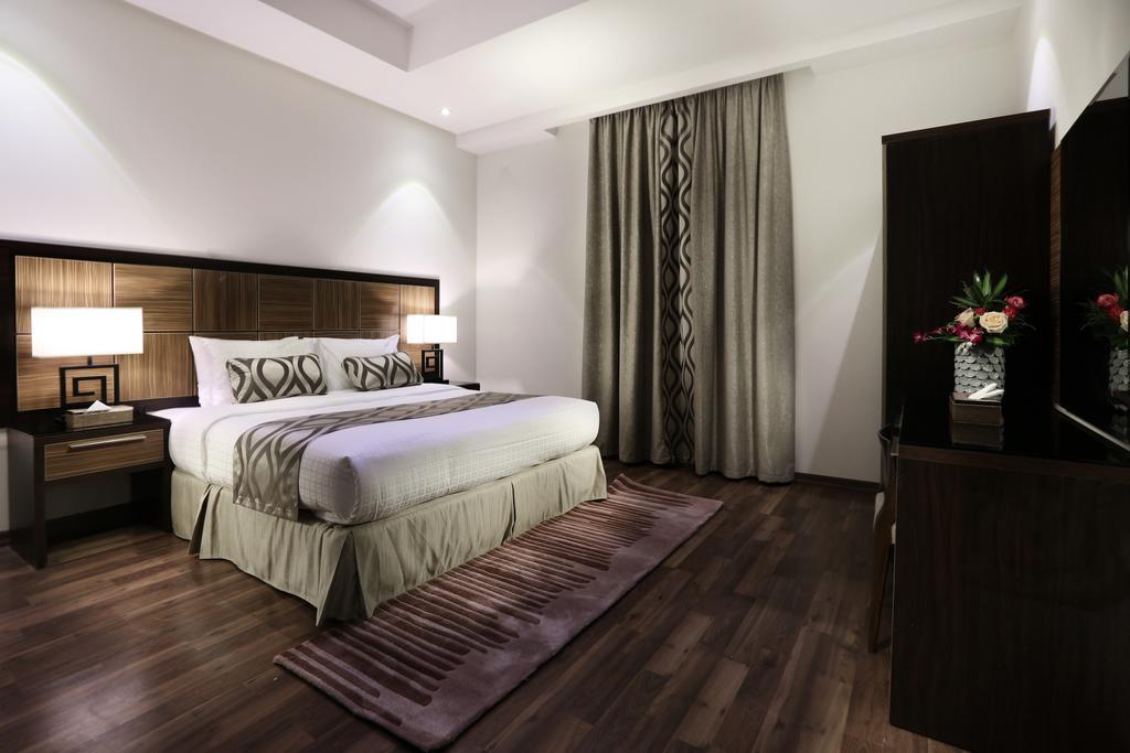 Duset Hotel Suites Riadh Exterior foto